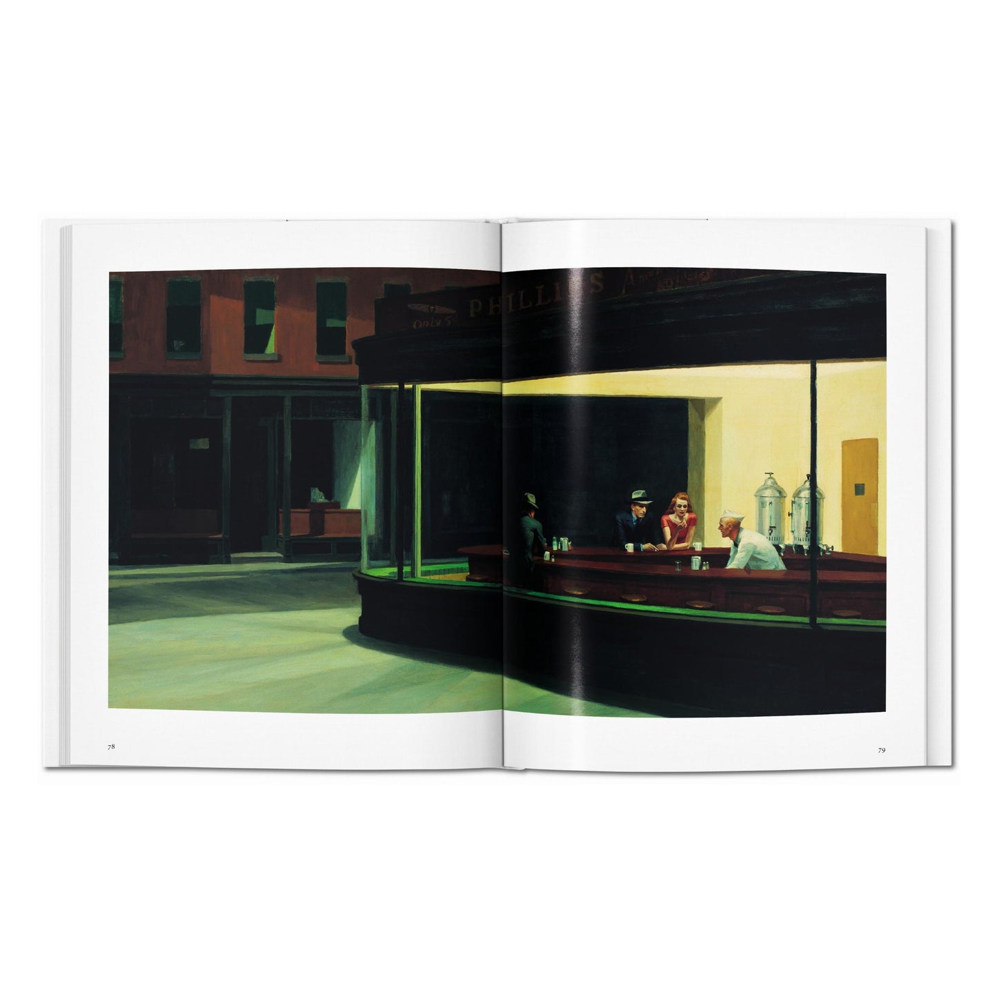 Hopper (English) Book