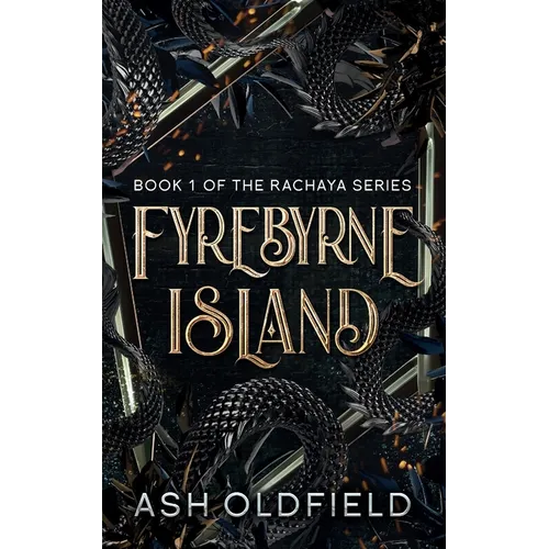 Fyrebyrne Island: Book 1 of the Rachaya Series