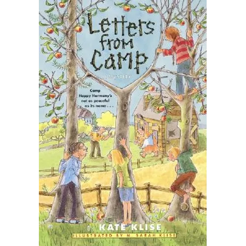 Letters from Camp