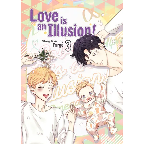 Love Is an Illusion! Vol. 3
