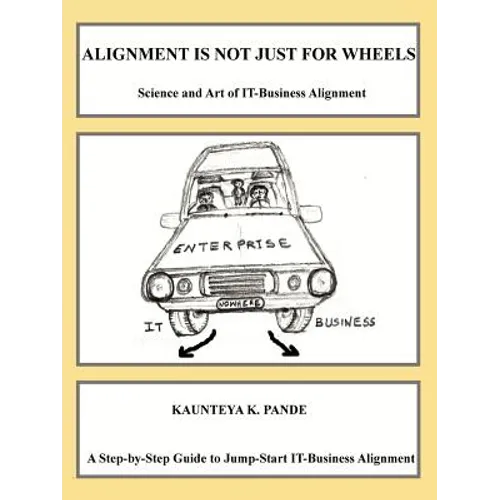 Alignment is not just for wheels - Science and Art of IT-Business Alignment