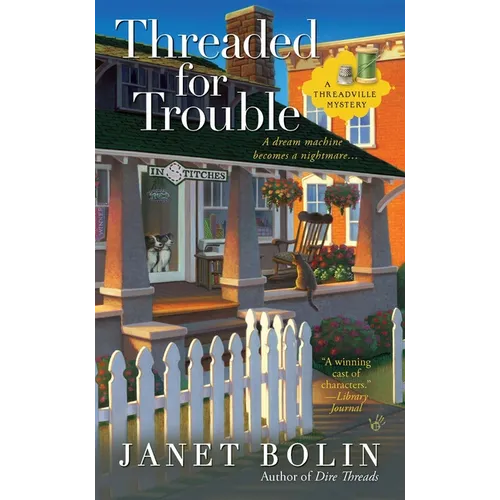 Threaded for Trouble