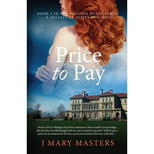 Price to Pay: Book 2 in the Philippe Duval series