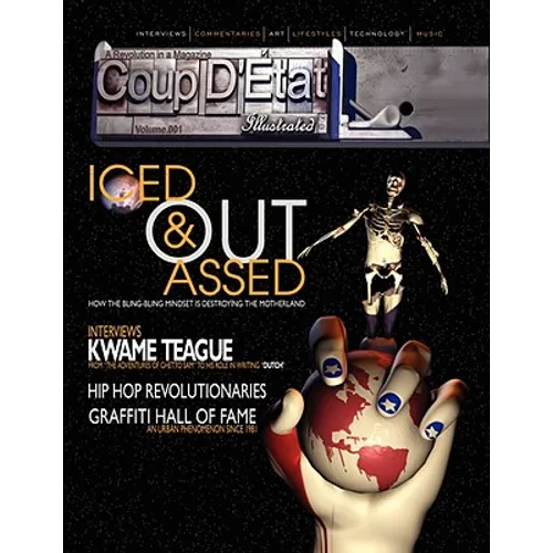 Coup D'Etat Illustrated Volume I
