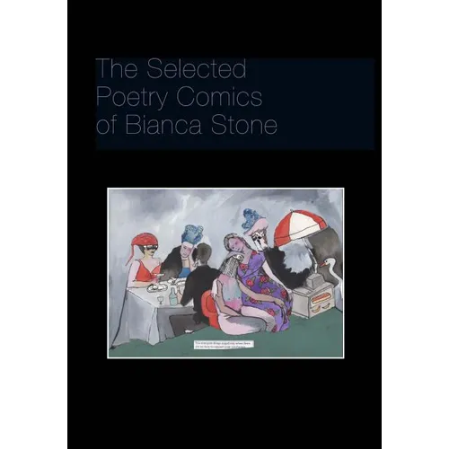 Poetry Comics from the Book of Hours