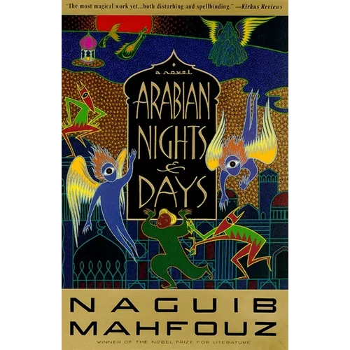 Arabian Nights and Days - Paperback