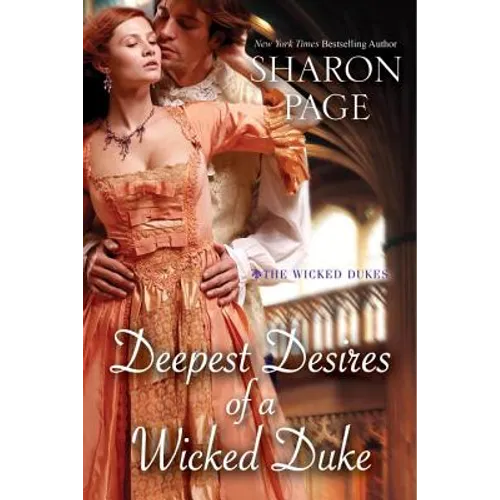 Deepest Desires of a Wicked Duke
