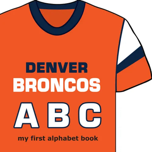 Denver Broncos Abc-Board