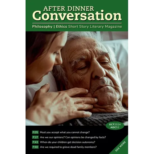 After Dinner Conversation Magazine