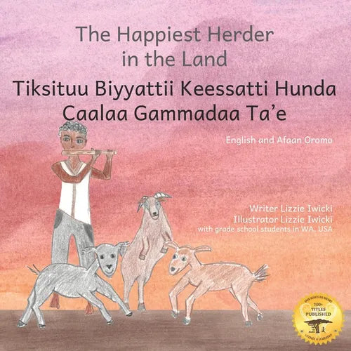 The Happiest Herder in the Land: The Discovery of Coffee in Afaan Oromo and English