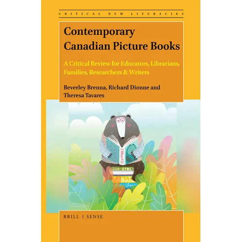 Contemporary Canadian Picture Books