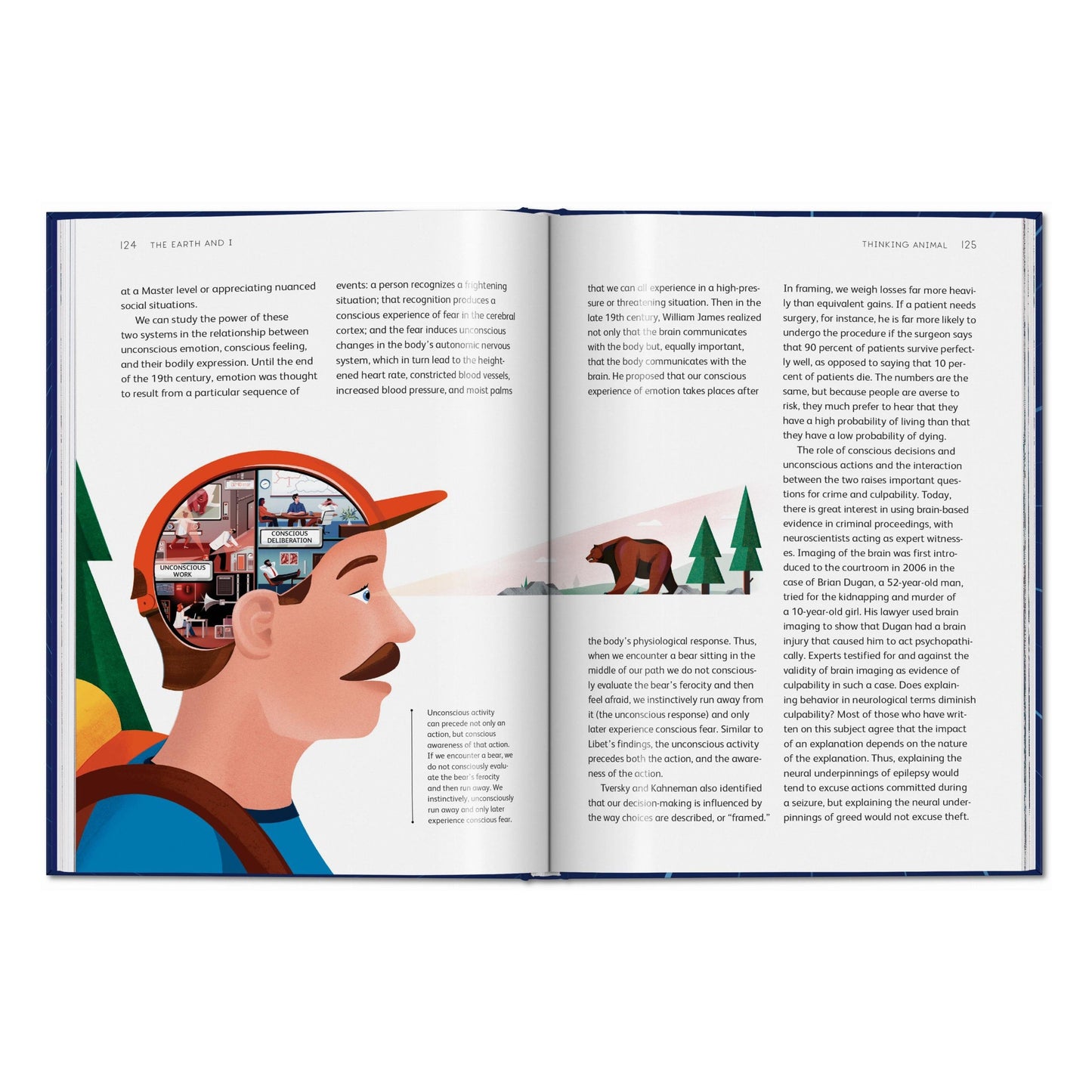 James Lovelock et al. The Earth and I (English) Book