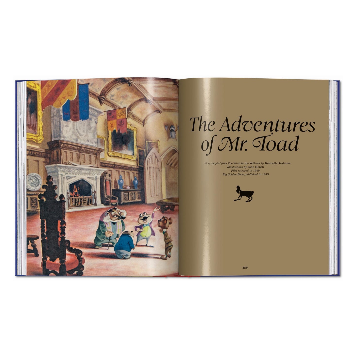 Walt Disney’s Children’s Classics 1937–1953 (English) Book