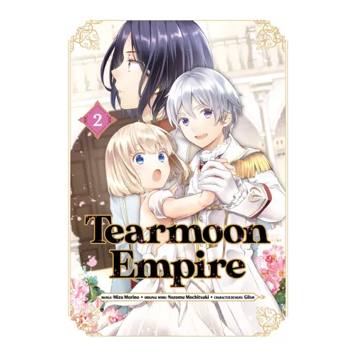 Tearmoon Empire (Manga) Volume 2: Volume 2