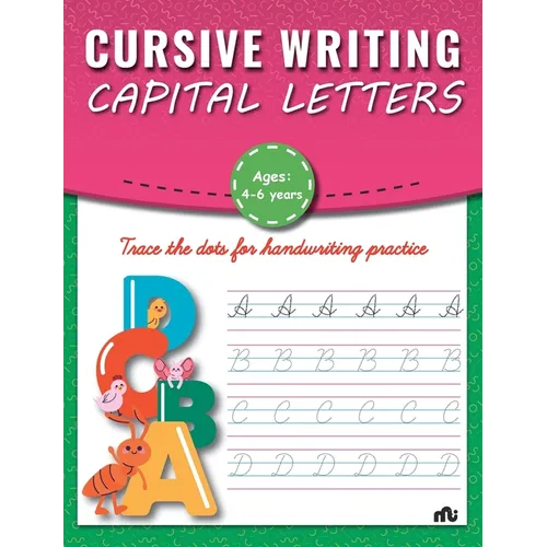 Cursive Writing: Capital Letters