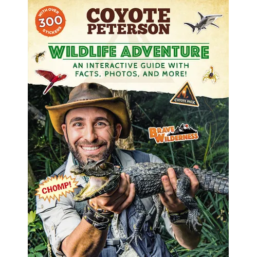 Wildlife Adventure: An Interactive Guide with Facts, Photos, and More!