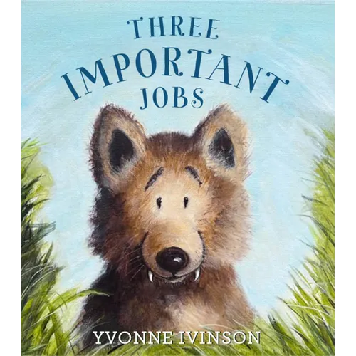 Three Important Jobs