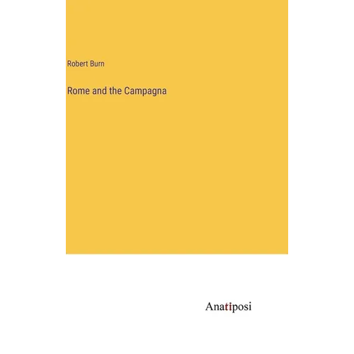 Rome and the Campagna