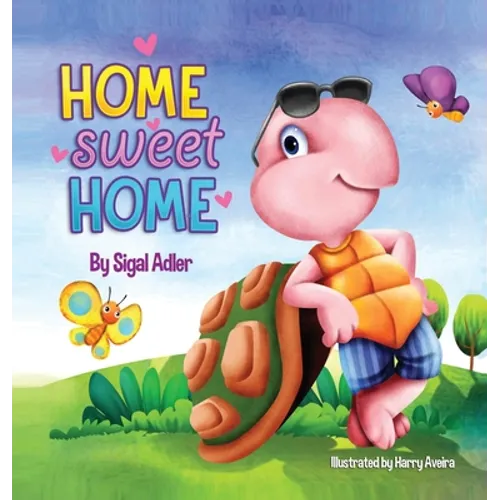 Home Sweet Home: Teach Your Kids About the Importance of Home (My Home is my castle)