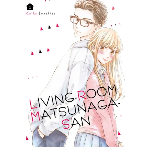 Living-Room Matsunaga-San 5