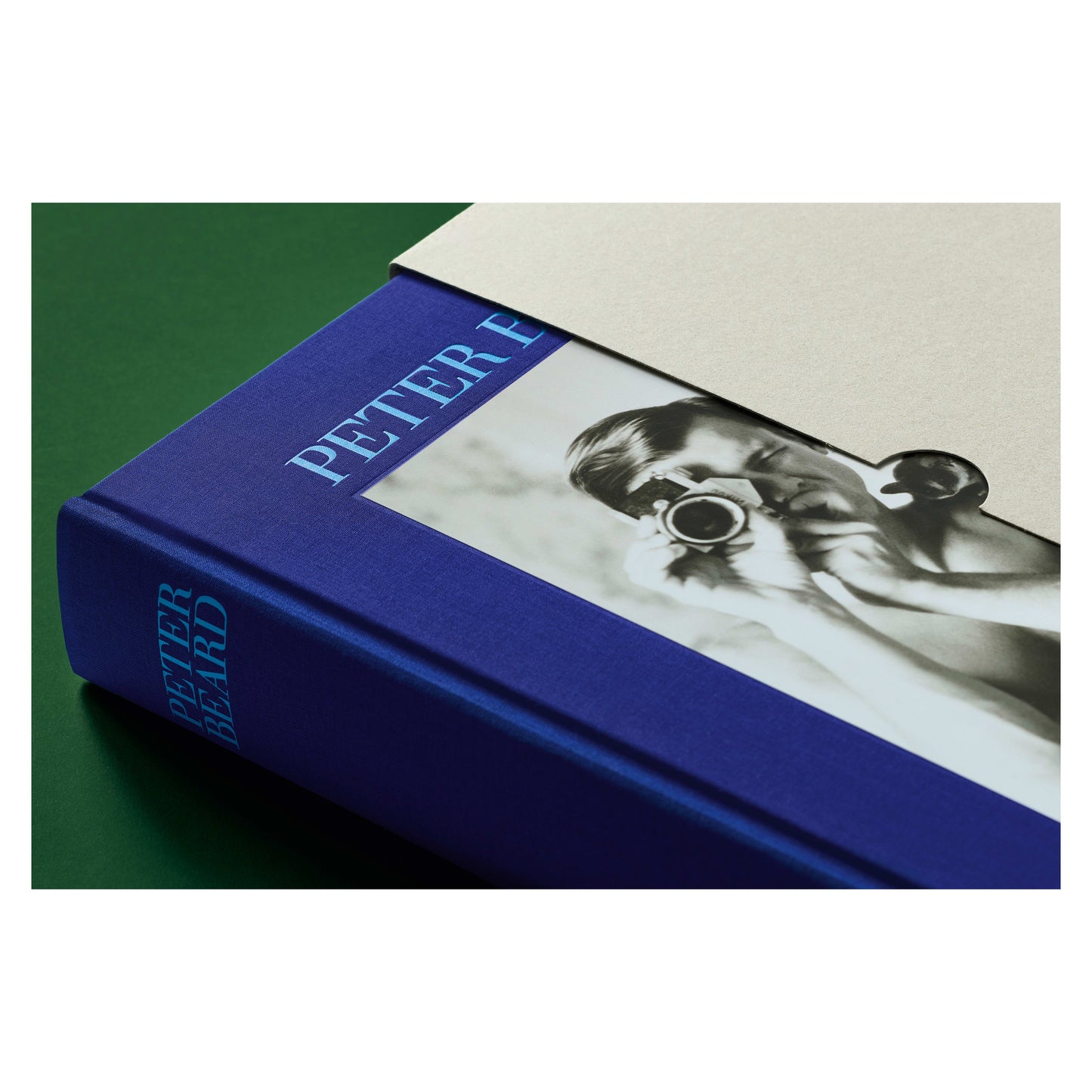 Peter Beard (German, French, English) Book