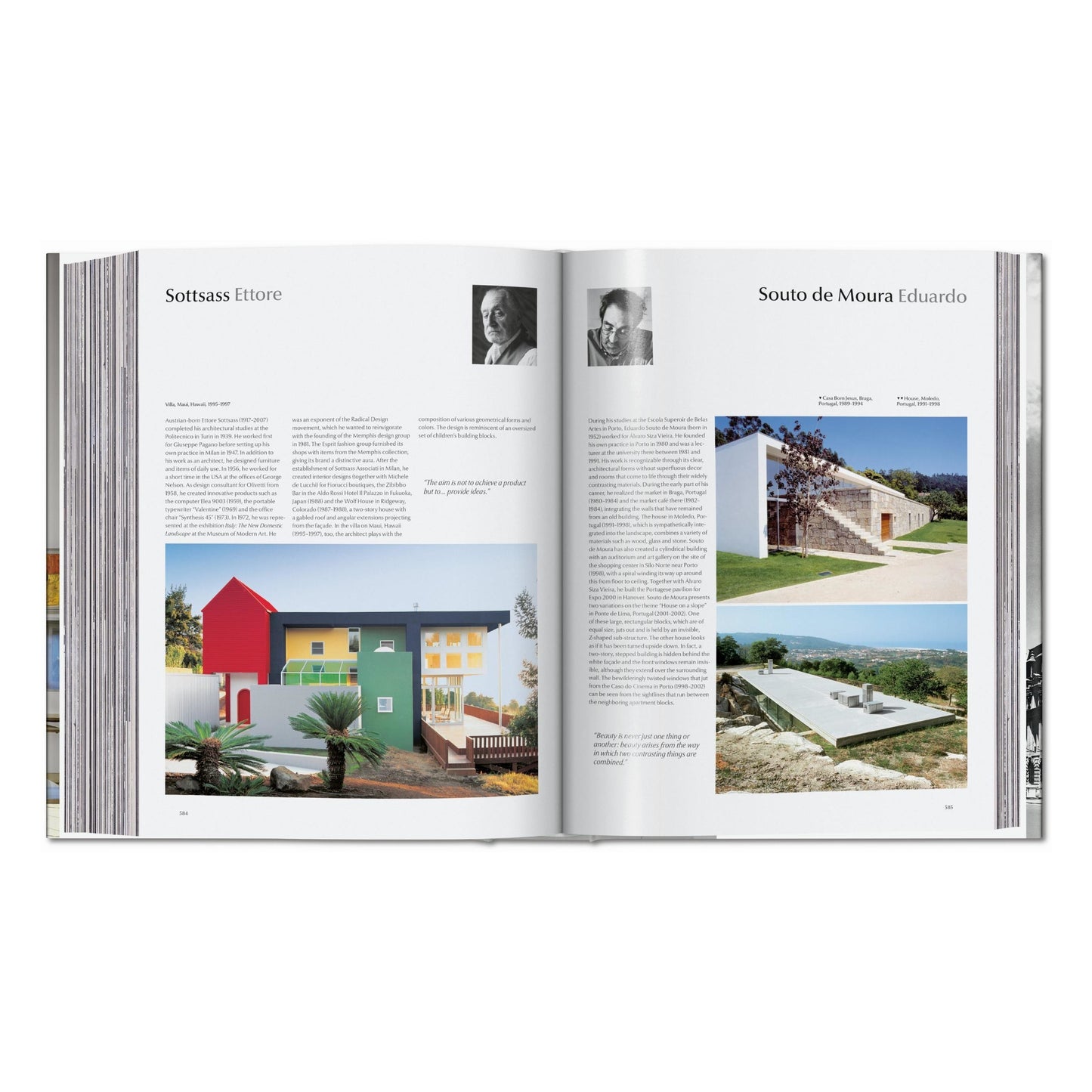 Modern Architecture A–Z (English) Book