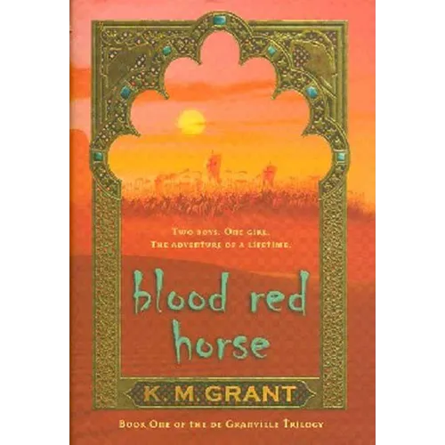 Blood Red Horse