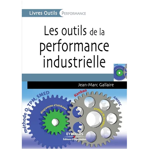 Les outils de la performance industrielle