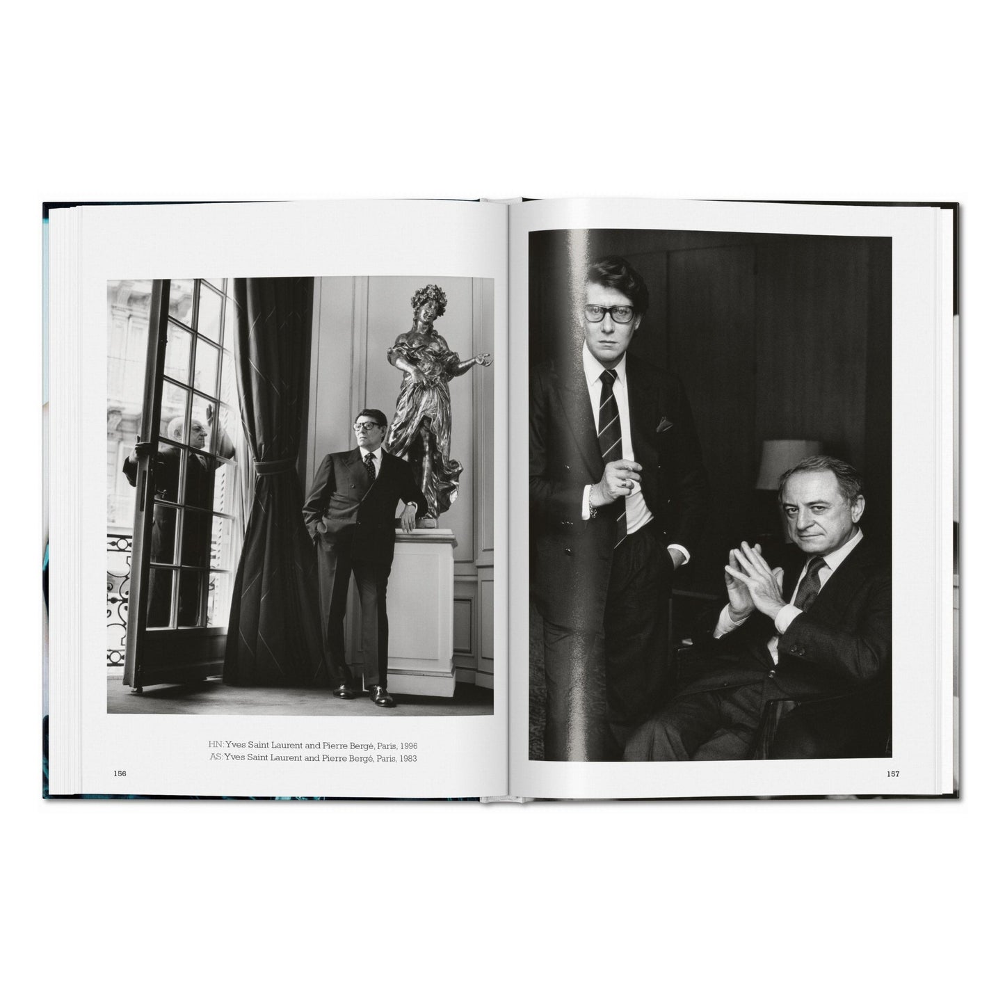 Helmut Newton & Alice Springs. Us and Them (German, French, English) Book