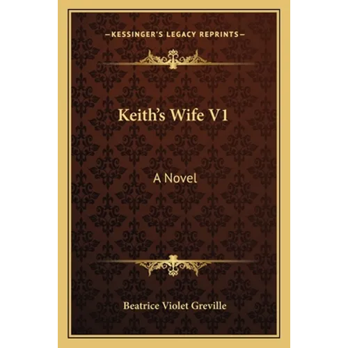 Keith's Wife V1
