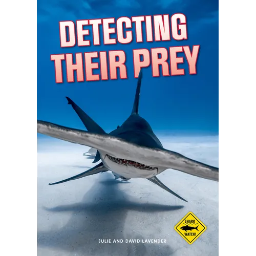 Shark Watch!: Detecting Their Prey
