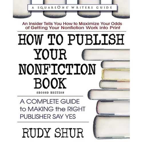 How to Publish Your Nonfiction Book
