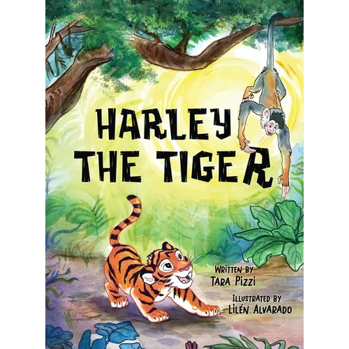 Harley the Tiger
