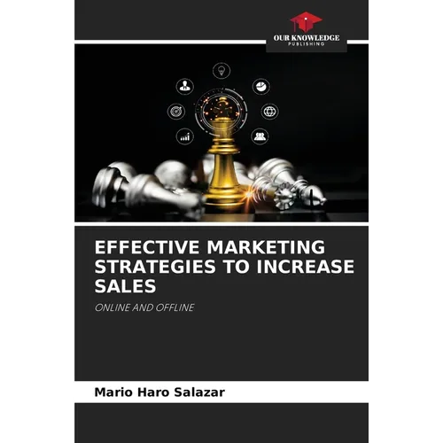 Effective Marketing Strategies to Increase Sales