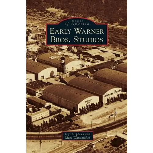 Early Warner Bros. Studios