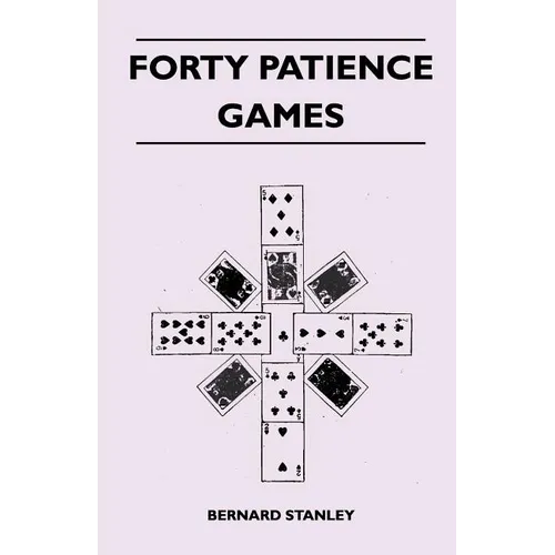 Forty Patience Games