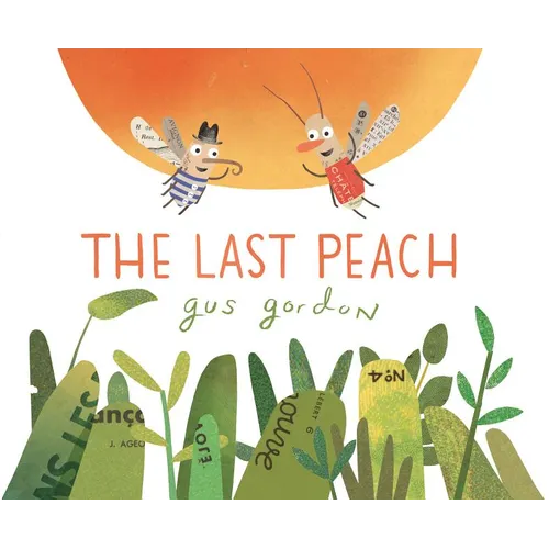 The Last Peach