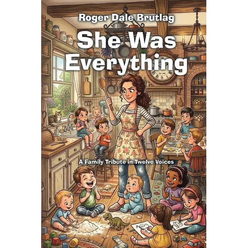 She Was Everything: A Family Tribute in Twelve Voices