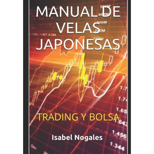 Manual de velas japonesas: Trading y Bolsa
