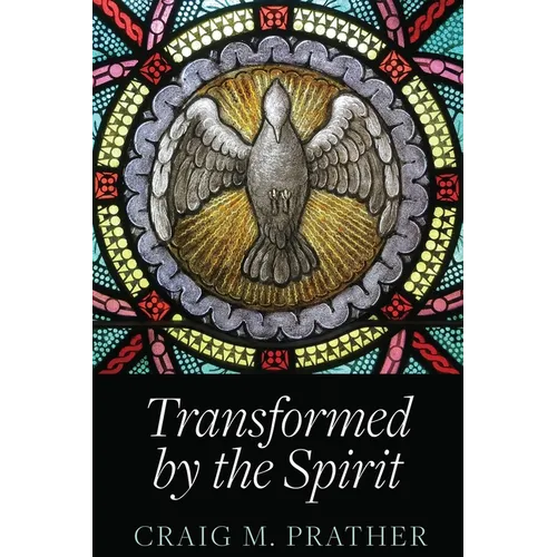 Transformed by the Spirit: A Modern Journey into SpiritualFormation