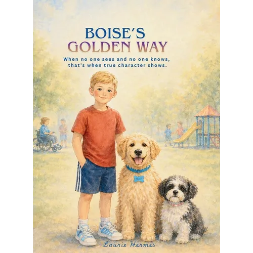 Boise's Golden Way: When no one sees and no one knows, that's when true character shows.