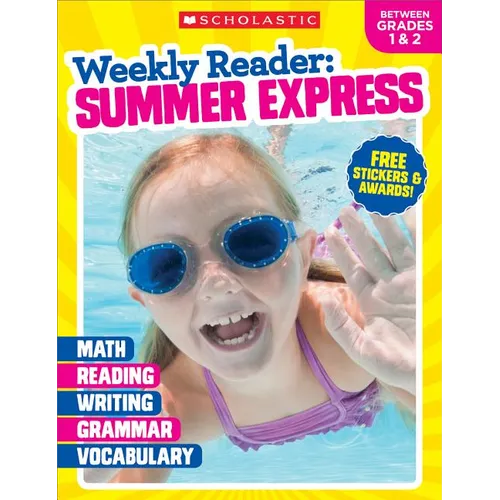 Weekly Reader: Summer Express Grades 1 & 2