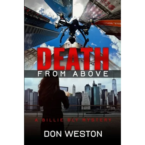 Death From Above: A Hard Boiled Crime Series