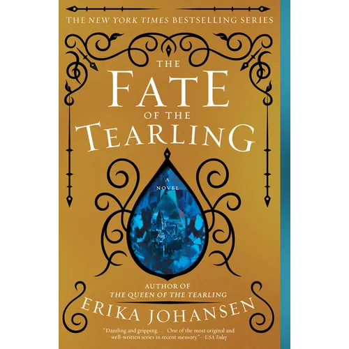 The Fate of the Tearling