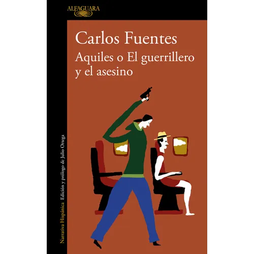 Aquiles O El Guerrillero Y El Asesino / Achilles or the Warrior and the Murderer
