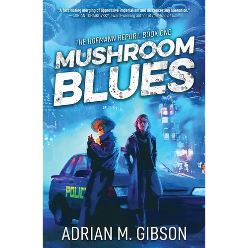 Mushroom Blues