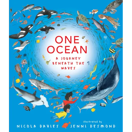 One Ocean: A Journey Beneath the Waves