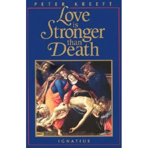 Love Is Stronger Than Death