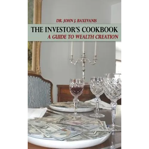 The Investor's Cookbook: A Guide to Wealth Creation