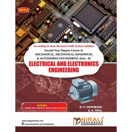Electrical And Electronics Engineering